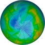 Antarctic Ozone 1994-06-14